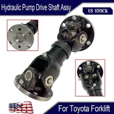 Fits For Toyota Forklift Hydraulic Pump Drive Shaft Assy 67310-31701-71 picture