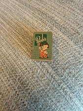 Vintage Bob's Big Boy Restaurant Matchbox picture