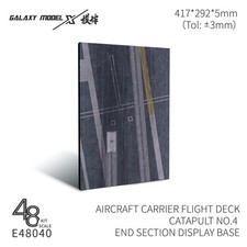 Galaxy E48040-049 1/48 Model Display Base(Aircraft Display/Carrier Deck) picture