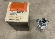 NOS 1966-67 Buick GS Olds Cutlass 442 Chevy Chevelle SS Delco Remy Ign Switch picture