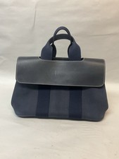 Hermès Valparaiso PM Tote Bag front flap handbag *READ* picture