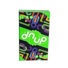 Dnup Card Game - Fast-Paced Hand Management & Combo Strategy Game, Quick to Lear picture