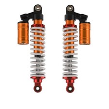 Pair 320mm Shock Absorbers Front Suspension for ATV for Taotao Coolster Kazuma picture