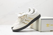 WOMEN'S Wales Bonner × Samba Studded Cream White IG4304 Size US 5-9 picture