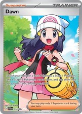 2025 Pokemon: PFL - Dawn - 118/094 (#118/094, Holofoil, Ultra Rare, Near Mint) picture