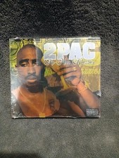 2PAC Nu-Mixx Klazzics CD Death Row Records 2003 NEW SEALED  picture