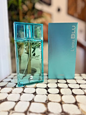Amjmal Men's L'Eau Blu Fragrance/EDP Spray/3.0 oz AUTHENTIC picture