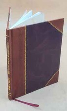 A Classification Of The Early Half Dimes Of The United States: W [Leather Bound] picture