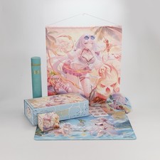 Grand Archive Seaside Splash Merchandise Set: Merlin (Pop Only 800 Made) Presale picture
