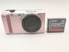 CASIO HIGH SPEED EXILIM EX ZR400 Pink picture