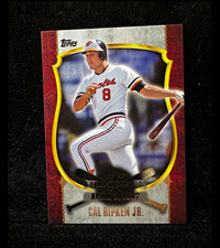 2015 Topps Cal Ripken Jr. First Home Run Sires 2 #FHR-2 White ￼Near mint/Mint picture