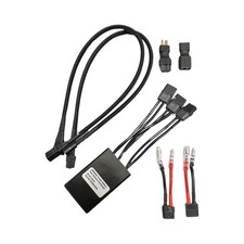 Universal Dual Battery Discharge Balancer Kit (40A)(Bullet, T-Plug, XT60) for 50 picture