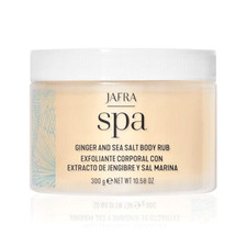 Jafra Spa Ginger And Sea Salt Body Rub 10.58 FL OZ. NEW & SEALED picture