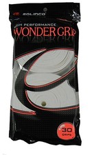 Solinco Wonder Grip Tennis Overgrip 30 Pack - Soft & Tacky picture