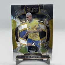 2025-26 Panini Select Road to Fifa World Cup - Terrace Richarlison #97 picture