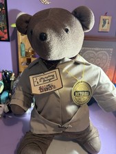 Vintage 1987 North American Bear Co Humphrey Beargart VIB 20