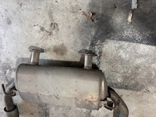 Q50 Stock Muffler picture