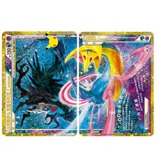 30th Anniversary Celebration Darkrai & Cresselia LEGEND Pokemon S-Chinese picture