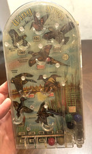 Vintage Marx Toys Wing Shot Bagatelle Game 1950’s/60’s Pinball Game - Works picture