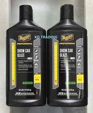 (2-Pk) Meguiar's M07 MIRROR GLAZE PRO Deep Wet Shine SHOW CAR GLAZE POLISH 473ml picture