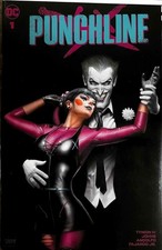 Punchline #1 (2020) DC First Printing Comic picture