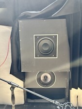 2x KEF CI200QSB and 2x Kef ci200TRB In-Ceiling Subwoofer Speaker Unit picture