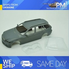 DiOlex DP24026 1/24 3D print resin body transkit BMW E46 Touring for NuNu picture