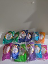Ty McDonald’s Beanie Babies 1999 Complete Set 1-12 Sealed Bags picture
