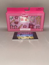 Vintage 1997 Mattel  “Barbie Special Collection Bakeware Set” #18298 *NIP* picture