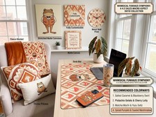 Whimsical FunHaus Symphony with the Frog interior Design Package picture