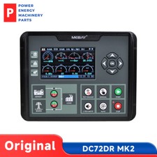 Genuine DC72DR MK2 Mebay Generator Controller Display Auto Start Control Module picture