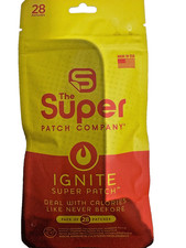 Super Patch Ignite:  Weight loss patch to boost metabolism. 28  Price Reduced picture
