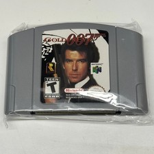GoldenEye 007 for Nintendo 64 N64 US Version - Fast Shipping picture