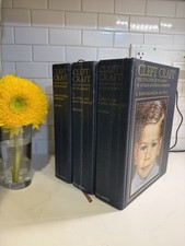 Cleft Craft The Evolution of It’s Surgery In Medical 1977 By Millard Hardcover picture