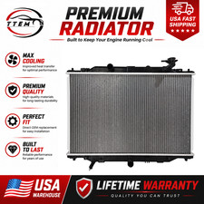 13622 Radiator for Mazda CX-9 2016 2017 2018 2019 2020 2021 2022 2023 2.5L L4 picture