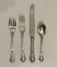 Chantilly by Gorham Sterling Silver Regular Size Place Setting(s) 4-Piece picture