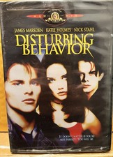 Disturbing Behavior (DVD, 1999) MGM Home Entertainment, New, OOP picture