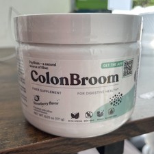 ColonBroom Fiber Supplement 30 Srvs - New & Sealed  Exp: 05/27 FreeshIP picture
