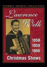 Lawrence Welk: Christmas Shows 1958, 1959, 1966 picture