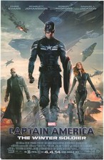 Sebastian Stan Signed Captain America: The Winter Soldier 11