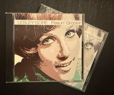 LESLEY GORE-Feelin' Groovy * 70's rarities - LESLIE GORE CD picture