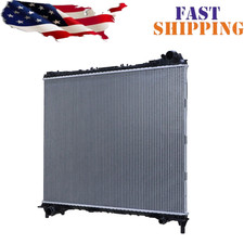 1PCS Aluminum Radiator LR034553 For Land Rover Range Rover Sport 2013-2021 New picture