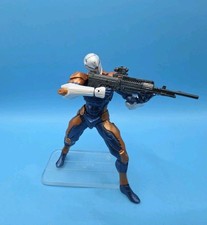 Metal Gear Solid Kaiyodo Micro Yamaguchi Revol Mini RM-005 Cyborg Ninja READ Des picture