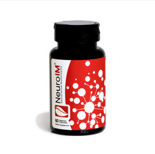 Solle Naturals NeuroIM - 60 capsules - Cognitive & Immune Health picture