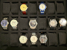 Pristine Curated 10-Piece Watch Collection – Orient, Wenger, Victorinox & More picture