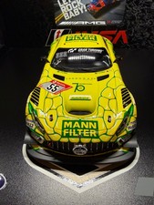 1/18 iXO Mercedes-Benz AMG GT3, Mann Filter, 24h at Nurburgring 2022 picture
