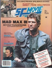 SF MOVIELAND 7 1985 Mad Max III Goonies Brazil Shatner Cocoon Ladyhawke &c picture