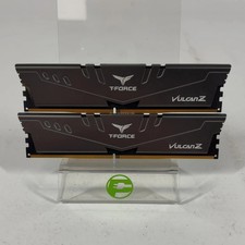 TeamGroup T-Force Vulcan 16GB (2x8GB) RAM DDR4 3200MHz picture