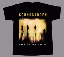 Soundgarden Down on the Upside T-shirt Black All Sizes S to 5XL XY254 picture