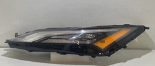 Nice 2021 - 2025 Nissan Rogue DRL LED w/ Halogen Turn Driver Left LH OEM 9022 picture